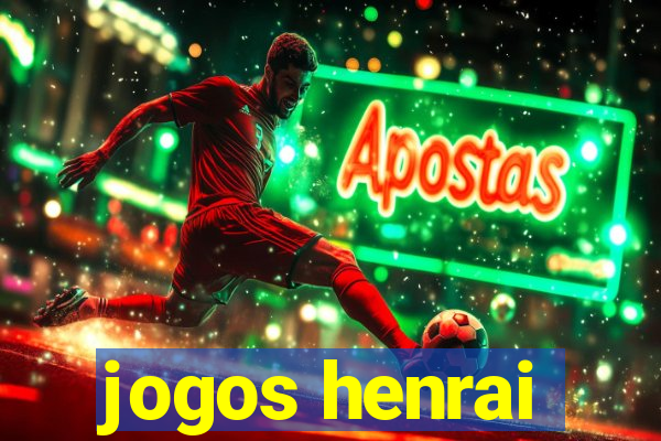 jogos henrai